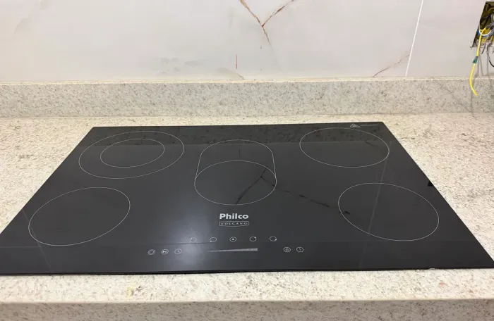 Cooktop de indução