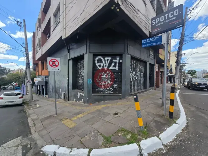 Loja para locação, Partenon, Porto Alegre, RS