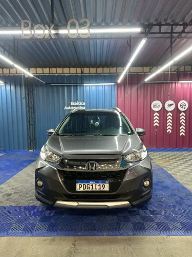 Honda WR-V EXL 1.5 Flexone 16V 5P Aut. 2019