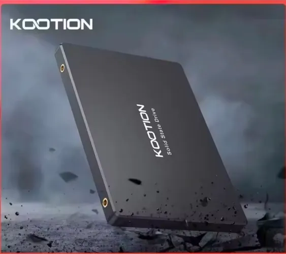 SSD Kootion 240gb Novo