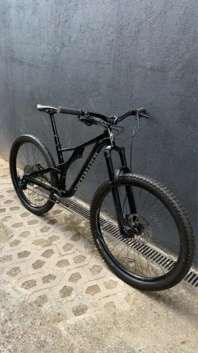 Bike Enduro Specialized Stumpjumper Com Alloy