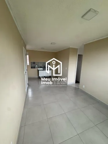 Apartamento em Cidade Jardins - Etapa B - Valparaíso de Goiás