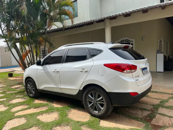 Hyundai IX35 GL 2.0 16V 2WD Flex Aut. 2020