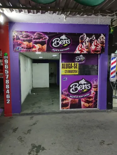 Excelente loja comercial!