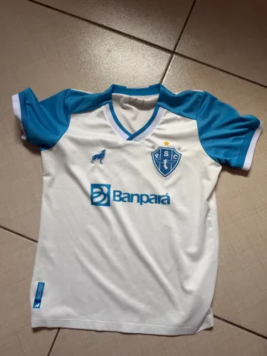 Camisa paysandu feminina