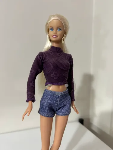 Barbie fake