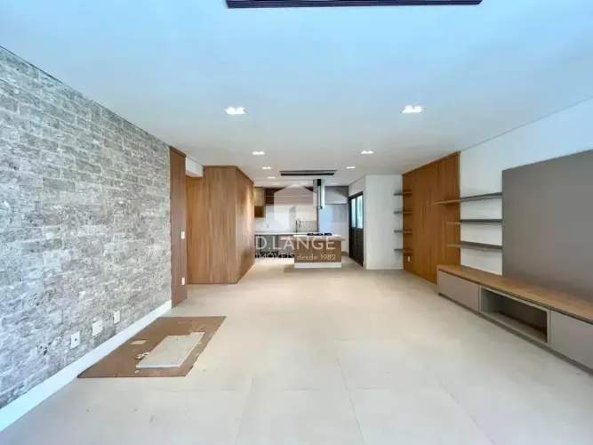 Apartamento para alugar no bairro Cambuí em Campinas - SP
