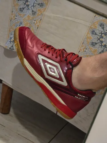 Chuteira Futsal Umbro Tamanho 40