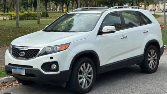 Kia Motors Sorento 2.4 16V 4X2 Aut. 2013