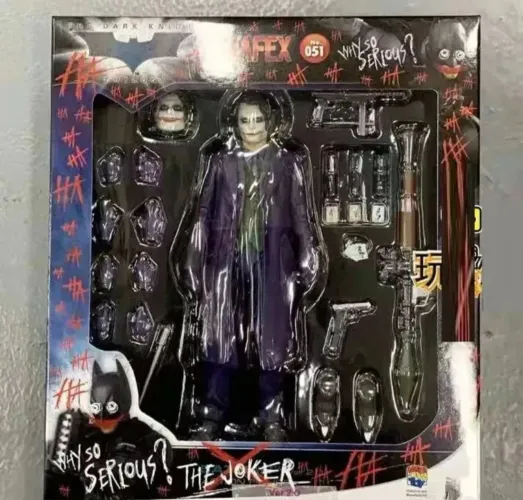 Boneco Joker