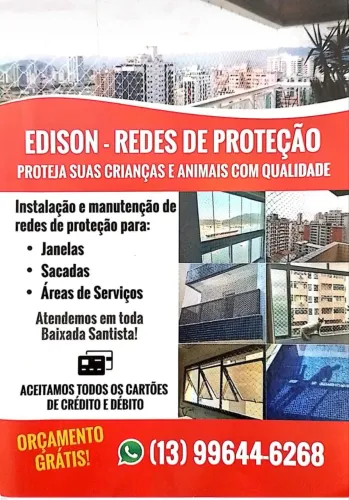 Rede de proteção