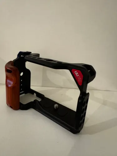 Cage gaiola para Sony A6600, 6400,6300 e zve10