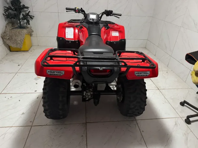 Quadriciclo Honda 2017 