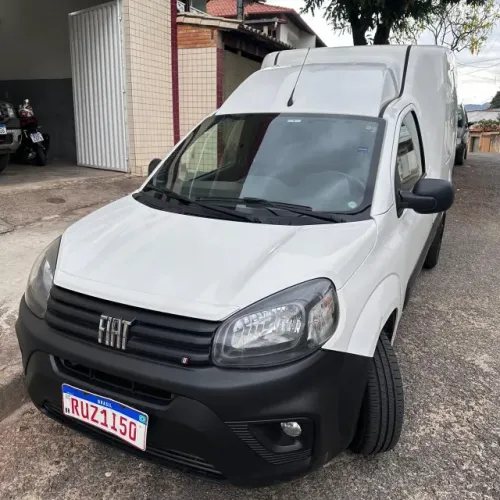 Fiat Fiorino Endurance EVO 1.4 Flex 8V 2P 2023