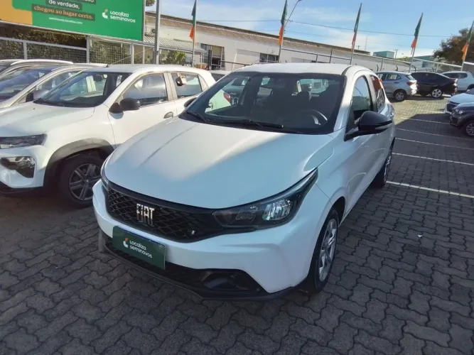 Fiat Argo Drive 1.0 Firefly 2026