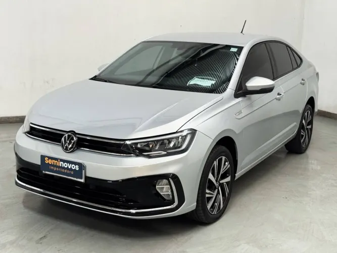 Volkswagen Virtus Highline 200 TSI 1.0 Flex 12V AUT 2024