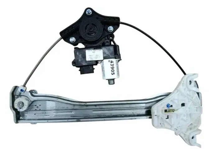 Máquina Vidro Hb20 Hb20s 2020 2021 2022 23 Traseira Esquerda