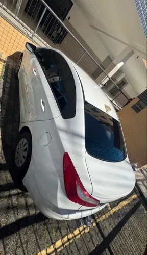 Hyundai HB20S C.plus/c.style 1.6 Flex 16V Mec.4p 2015