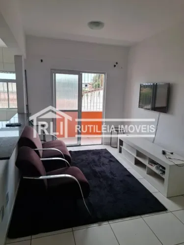 Rutiléia imóveis aluga excelente apartamento mobiliado no Jardim Imperial, Itaboraí/RJ.