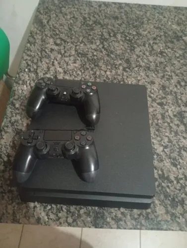 Ps4 slim de 1T