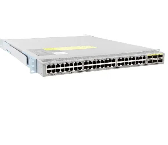 Switch Cisco Nexus 9372TX 48x Portas 10G RJ45  6x QSFP+ (40G uplink)