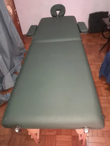 Mesa/maca para massagem Goldlife 