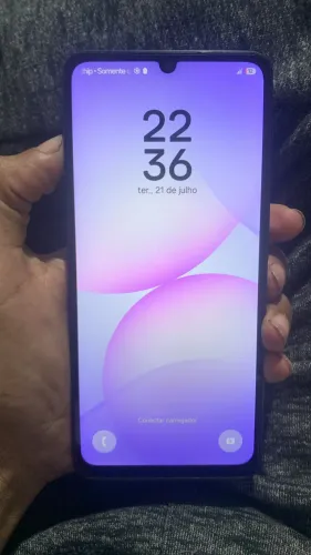 Vendo celular Samsung A07 128gb