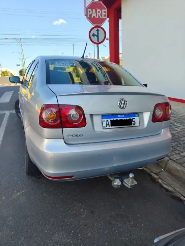 Volkswagen Polo Sedan 1.6 MI Total Flex 8V 4P 2013