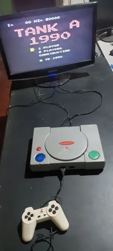 Polystation completo