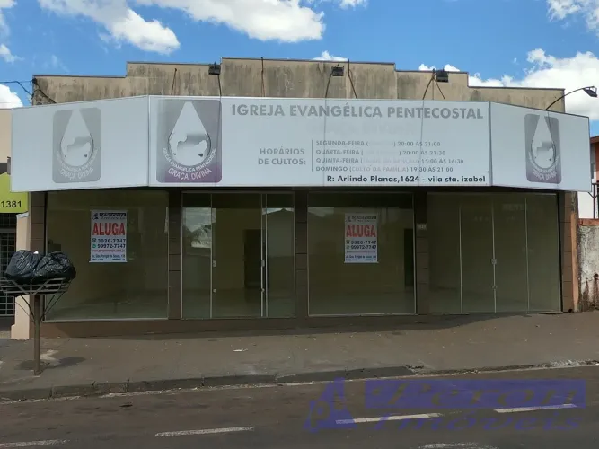 VENDA | Sala/Salão, em Vila Santa Izabel, Maringá