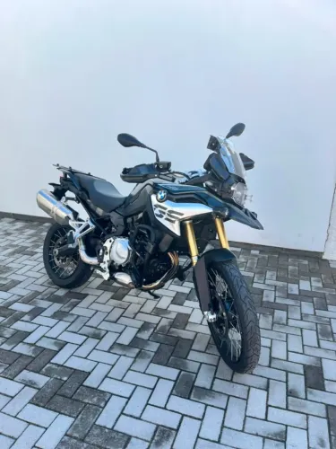 BMW F850 GS Premium Exclusive