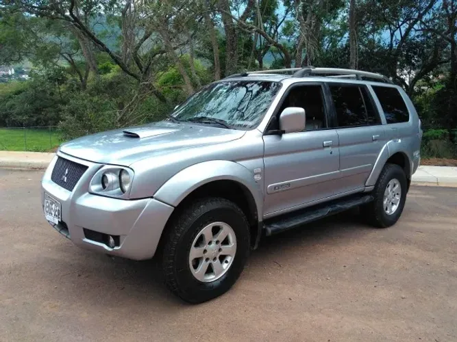 Mitsubishi Pajero Sport HPE 2.5 4X4 Diesel Aut. 2008