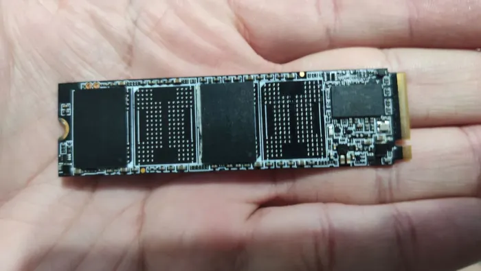 SSD nvme M2 512gb 
