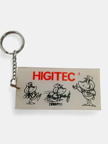 Chaveiro Higitec Raríssimo