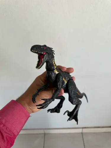 Indoraptor Jurassic Word