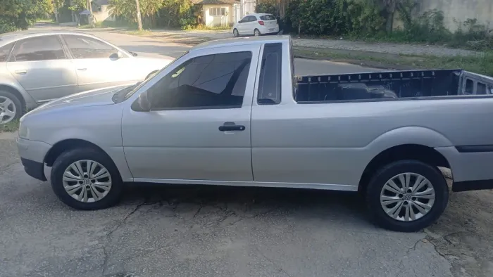 Volkswagen Saveiro Super Surf 1.8 MI 8V 99cv 2005