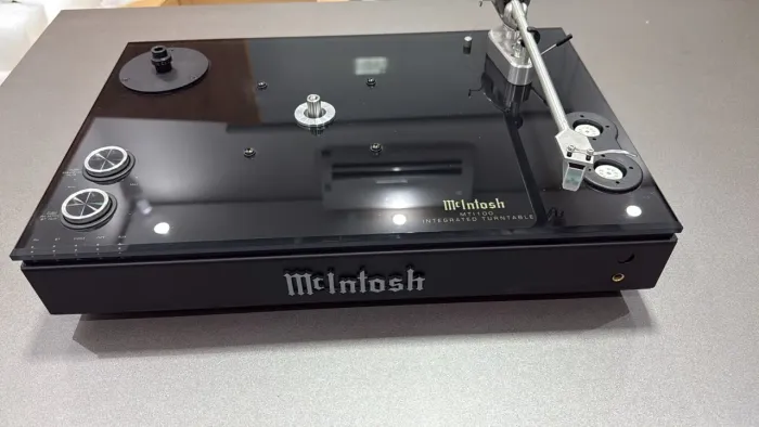 McIntosh MT100 - Toca-Discos High-End