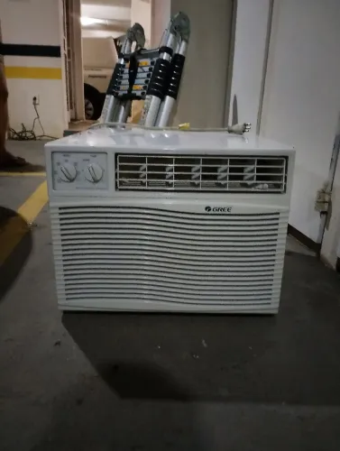 Ar condicionado