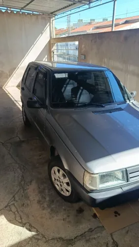Fiat Uno Mille/ Mille EX/ Smart 4P (álcool) 1999