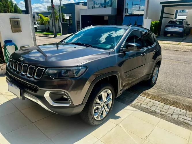Jeep Compass Long. TD 350 2.0 4X4 Diesel AUT 2022