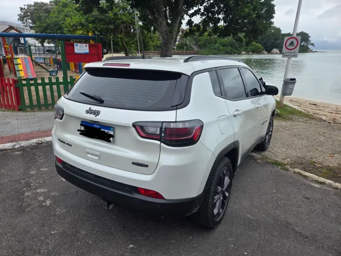 Jeep Compass TD 350 80 Anos 2.0 4X4 Die. AUT 2022