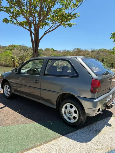 Volkswagen Gol Geração II Special 1.0 8V 58cv Gasolina Mec. 2P 1999