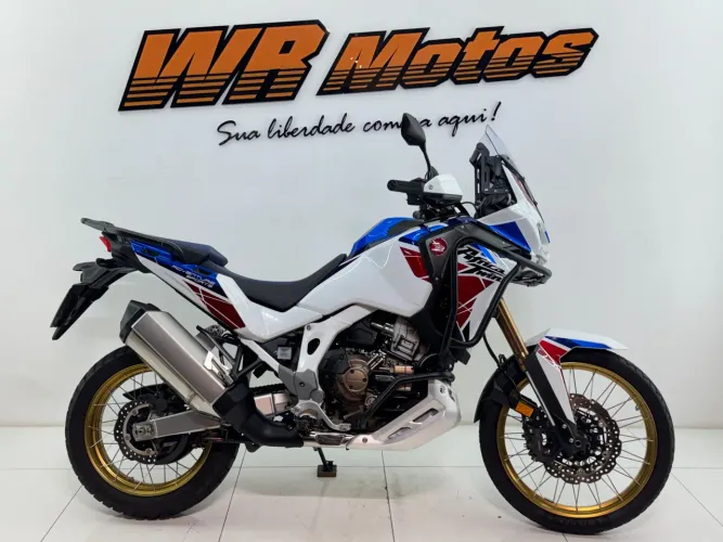 HONDA CRF 1100L AFRICA TWIN ADVENTURE SPORTS ES DCT