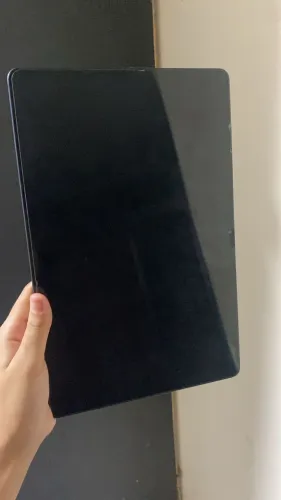 Samsung Galaxy Tab S7 FE 64GB + S Pen + Caixa + Carregador