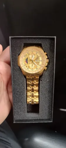 Relógio Casio edifício original