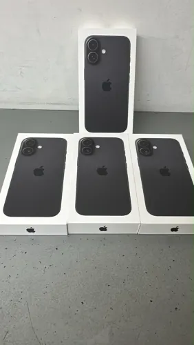 iPhone 16 256 gigas lacrado