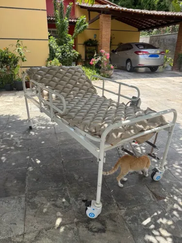 cama hospitalar dellamed