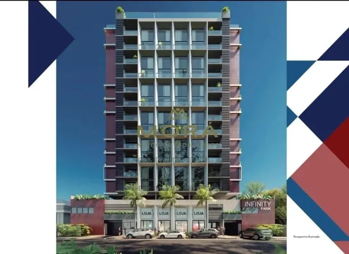 Vendo Loja na Zona Sul - Infinity Park Residence