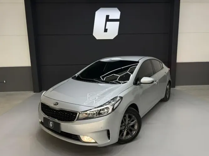 Kia Motors Cerato 1.6 16V Flex Aut. 2018