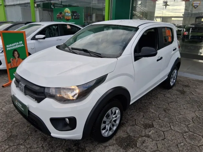 Fiat Mobi Like 1.0 Fire Flex 5P. 2025